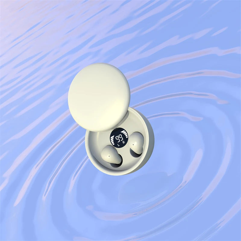 SHUKE Heavy Bass TWS Earphones Bluetooth Headset With Mic