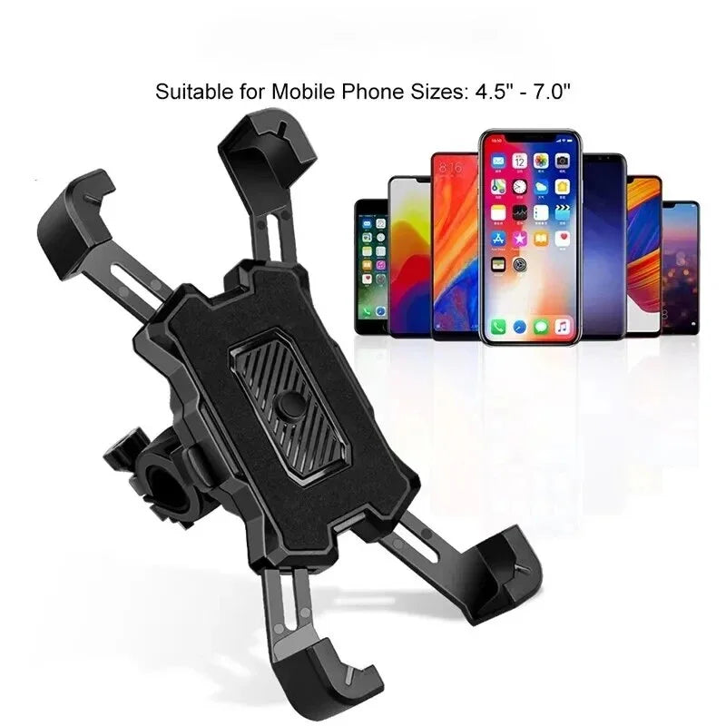 PhonePACE 360 Degree Rotatable Bicycle Phone Holder
