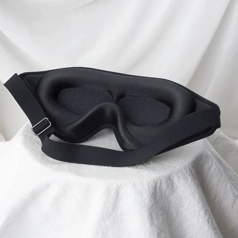 Eyeshade 3D Sleep Mask Memory Foam Eye Shield Blockout