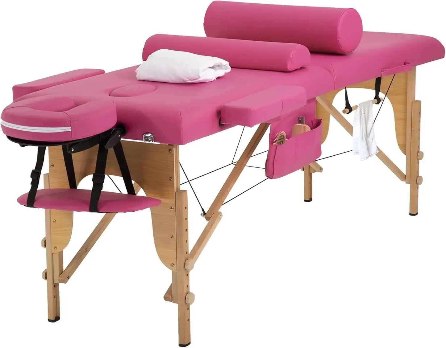 High Concerned Chemical Portable Massage Table 2 Fold
