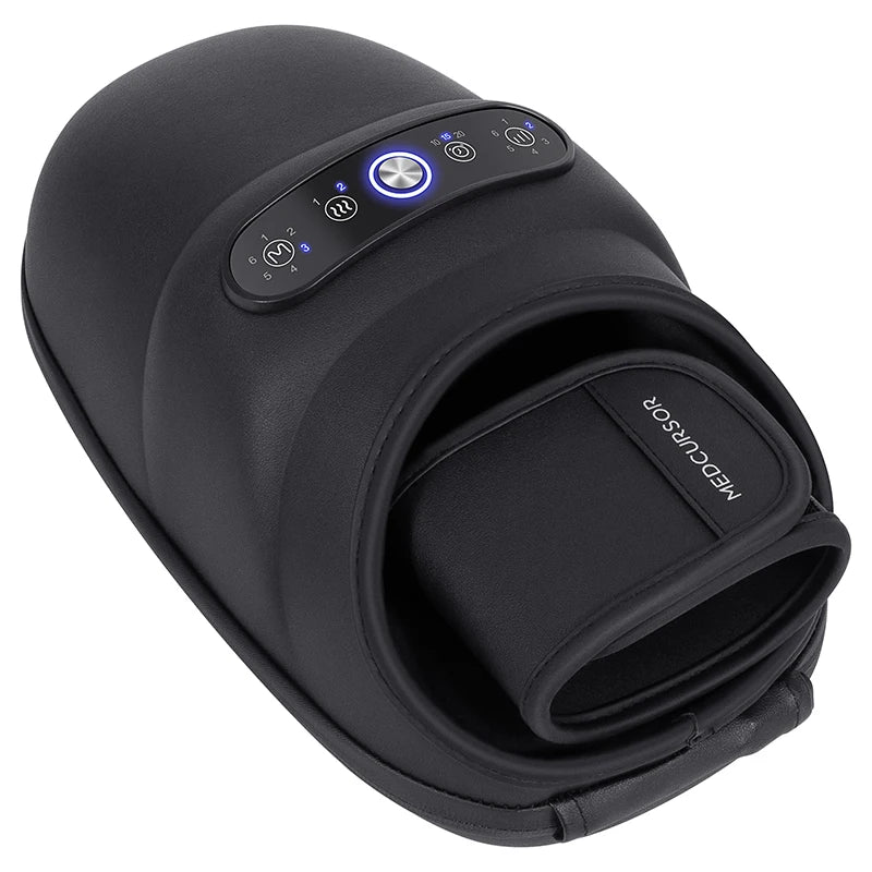 Medcursor Wireless Hand Massager With Air Compression And Heat