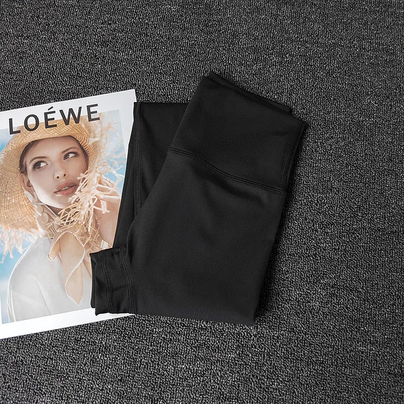 High Waist Naked Feeling Leggings For Women Fitness Yoga