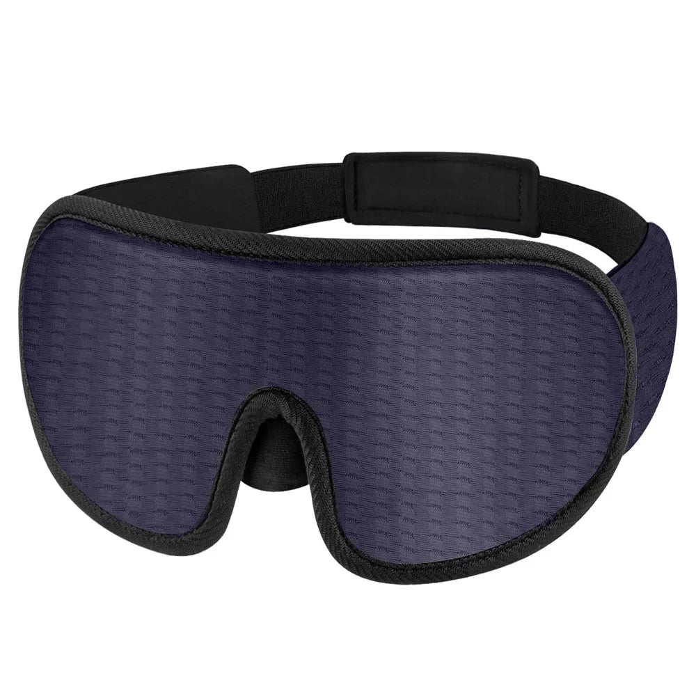 Eyeshade 3D Sleep Mask Memory Foam Eye Shield Blockout