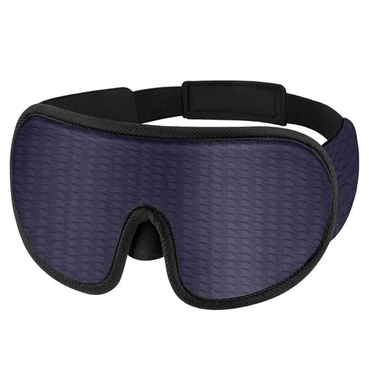 Eyeshade 3D Sleep Mask Memory Foam Eye Shield Blockout