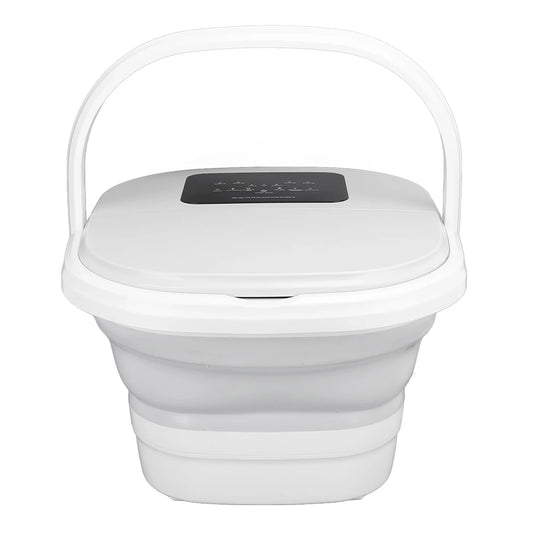 Foot Soak Tub Foldable Spa Massager 420W Large Capacity