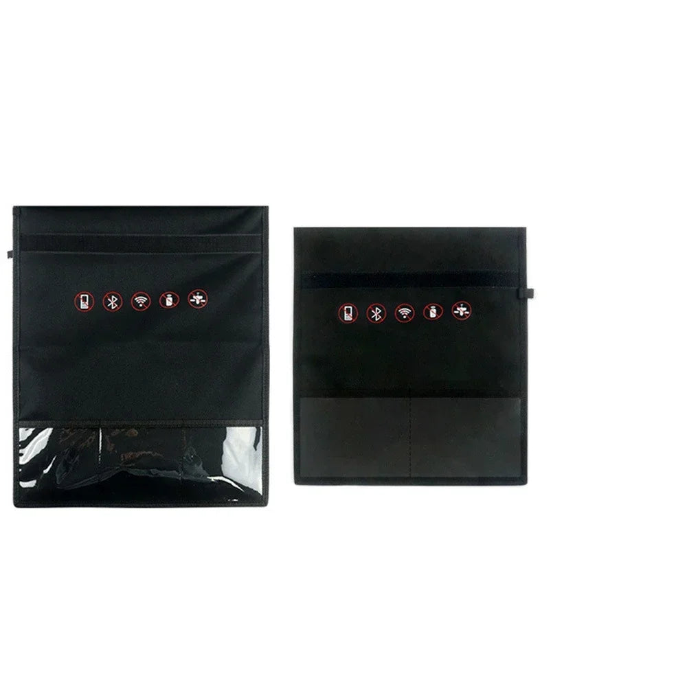 YIYUEQIANLIFE Signal Blocking Bag Faraday Cage Pouch For Mobile