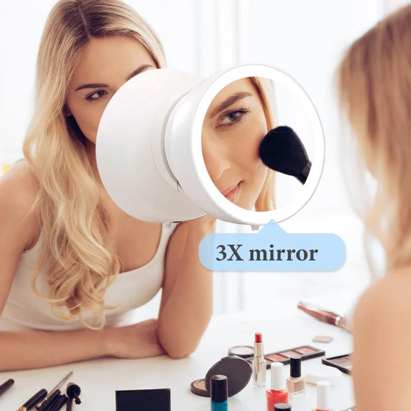 Hign-concerned Automatic Touchless Foaming Soap Dispenser 280ml USB Rechargeable 3 Level Adjustable Foam