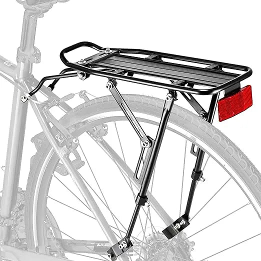 Hign Concerned Rear Bike Rack Universal Touring Carrier