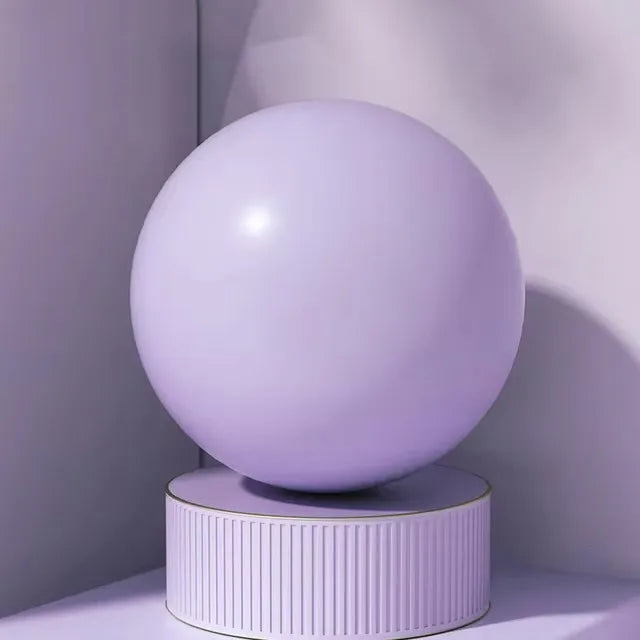Women Yoga Fitness Ball Anti Explosion Gym Ball For Pilates