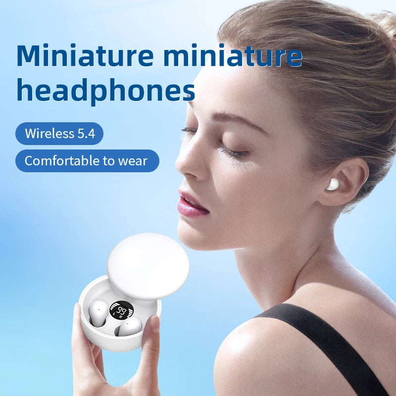 SHUKE Heavy Bass TWS Earphones Bluetooth Headset With Mic