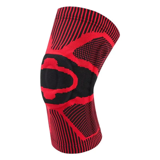 Hign-concerned Knee Brace For Pain Relief With Side Stabilizers Gel Pads For Meniscus Tear Recovery Unisex