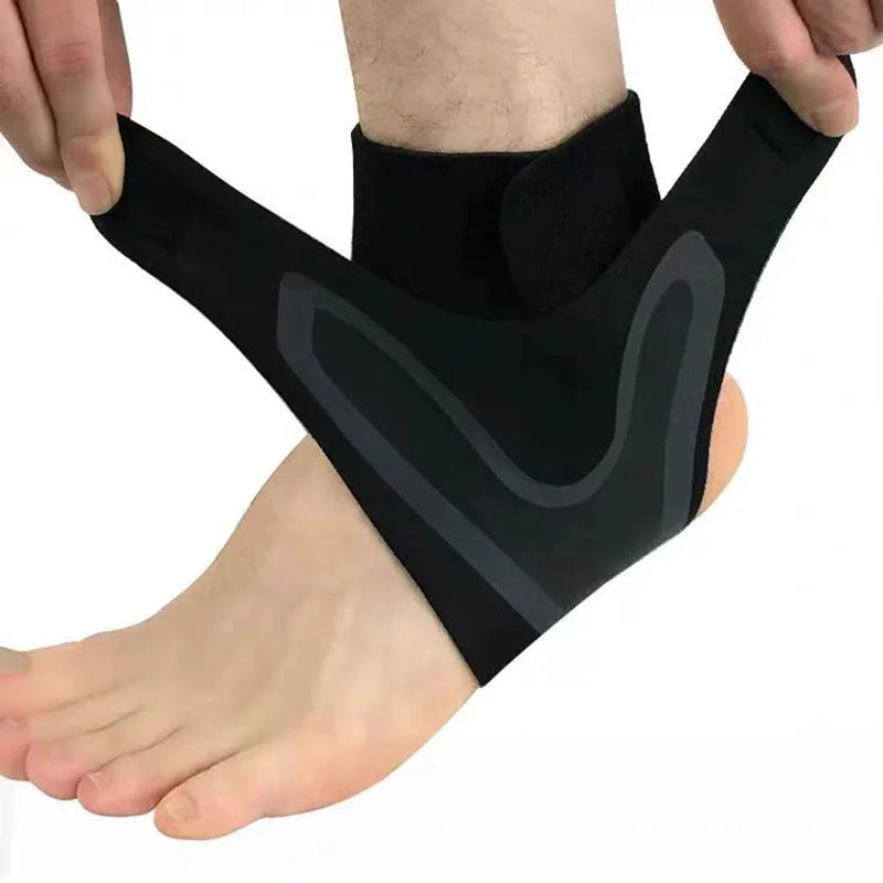 RPXBGUCKARHG Ankle Brace Adjustable Compression For Support