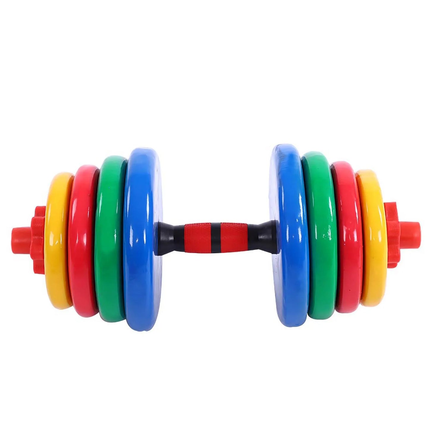 Hign-concerned Colorful Non Slip Grip Dumbbell For Home Gym
