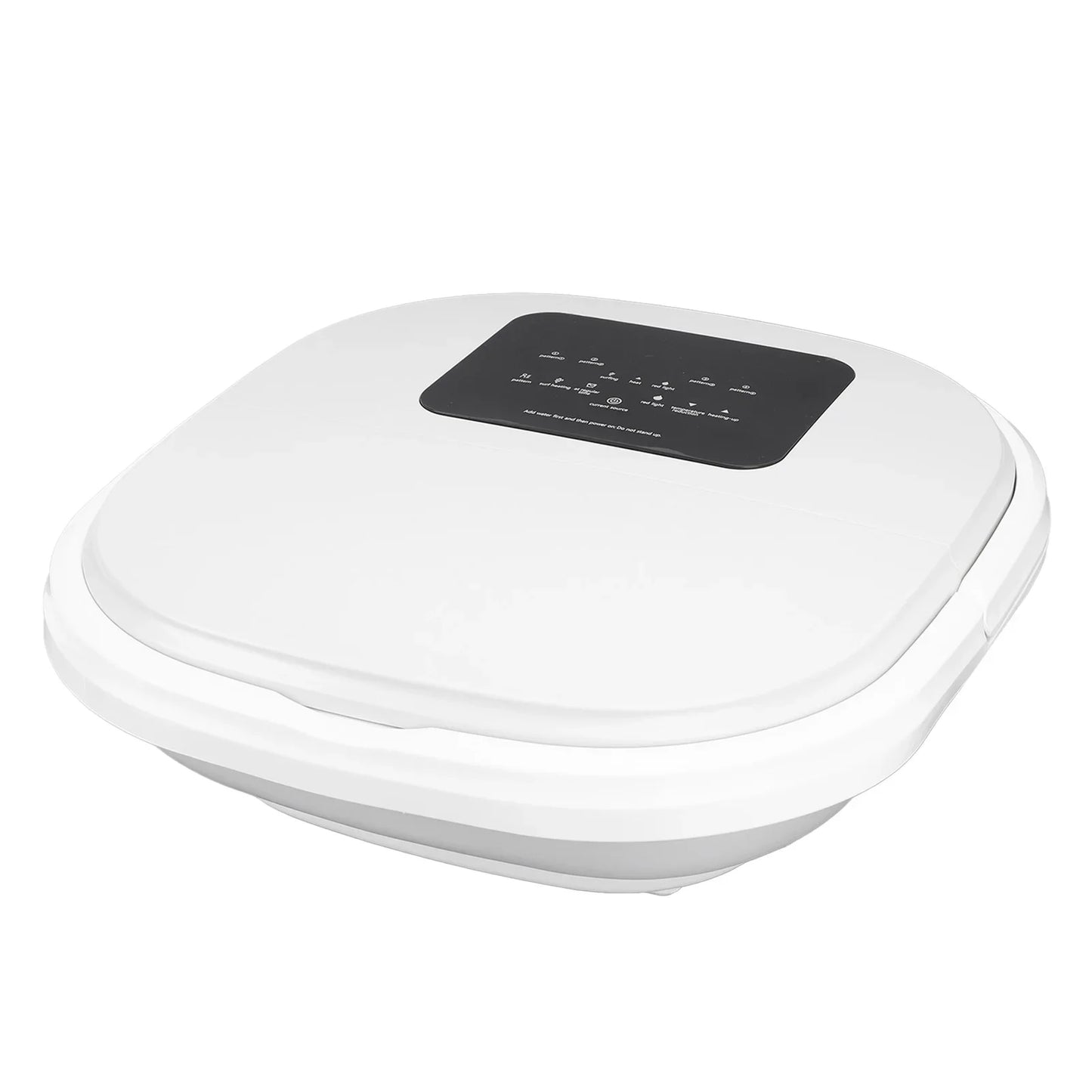 Foot Soak Tub Foldable Spa Massager 420W Large Capacity