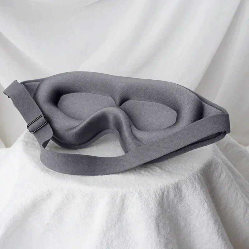Eyeshade 3D Sleep Mask Memory Foam Eye Shield Blockout