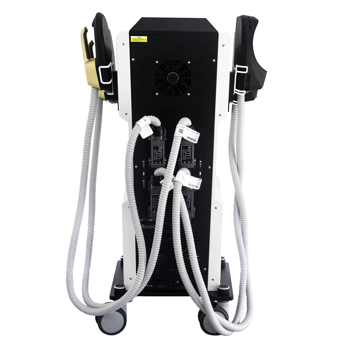 MYOSLIM Portable EMS Slimming Machine For Fat Burn Muscle