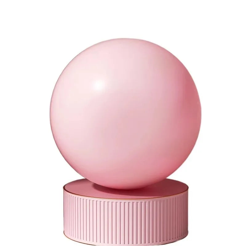 Women Yoga Fitness Ball Anti Explosion Gym Ball For Pilates