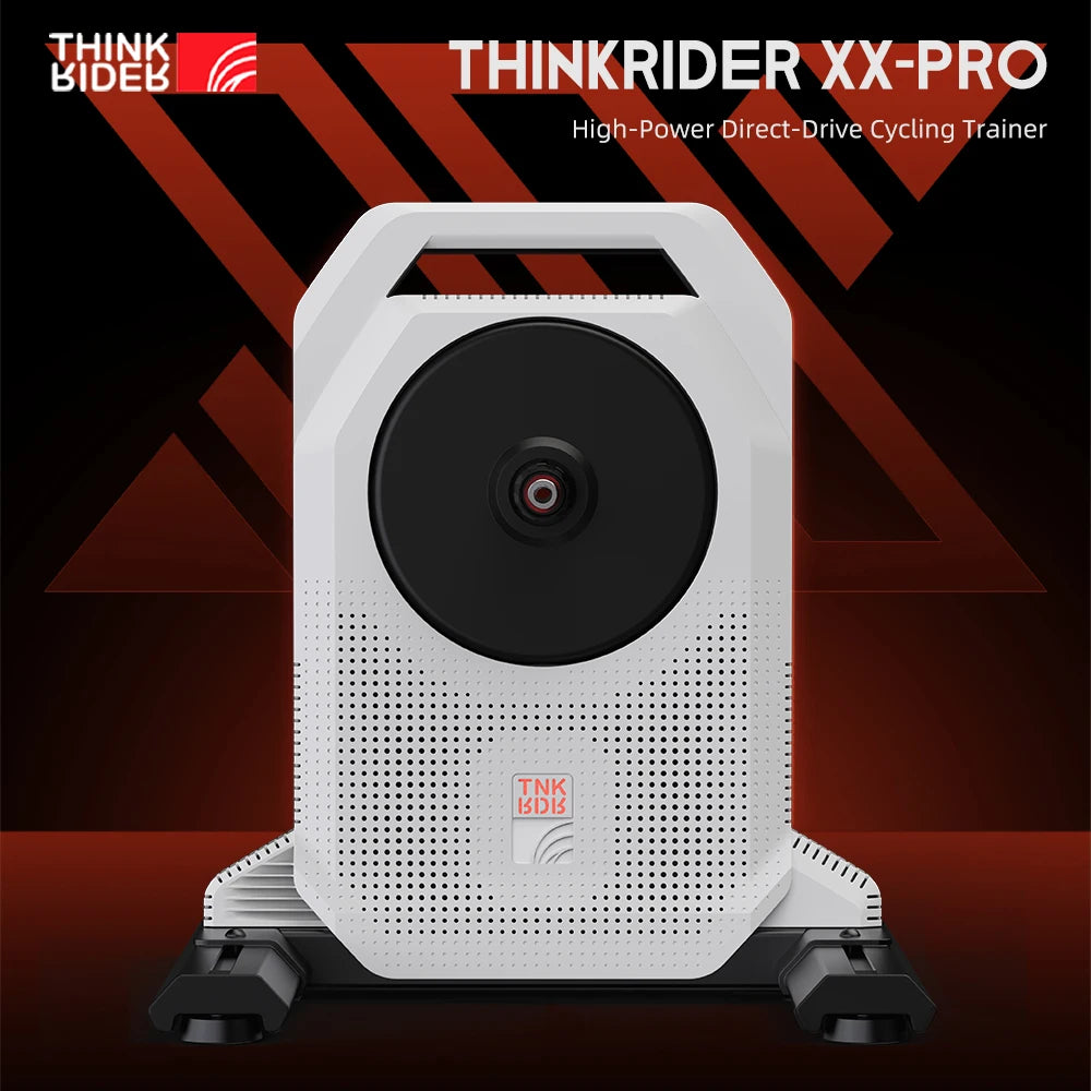 ThinkRider XXPRO Direct Drive Smart Bike Trainer 2500W Indoor Training