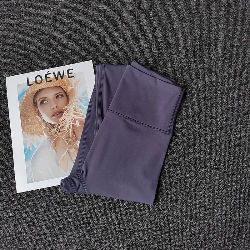 High Waist Naked Feeling Leggings For Women Fitness Yoga