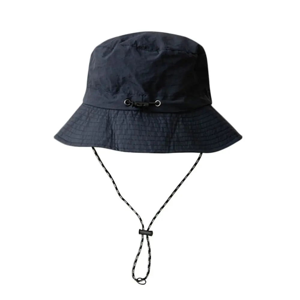 Waterproof Sun Protection Bucket Hat With Storage Bag