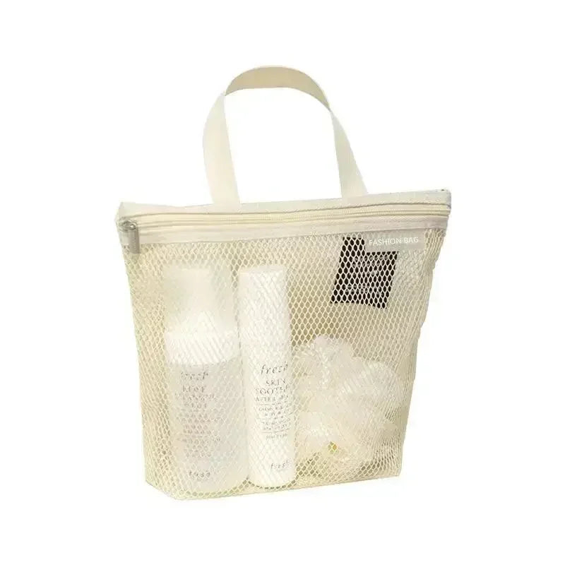 SMHXIANGQIANJINCN Large Capacity Cosmetic Bags Organizer