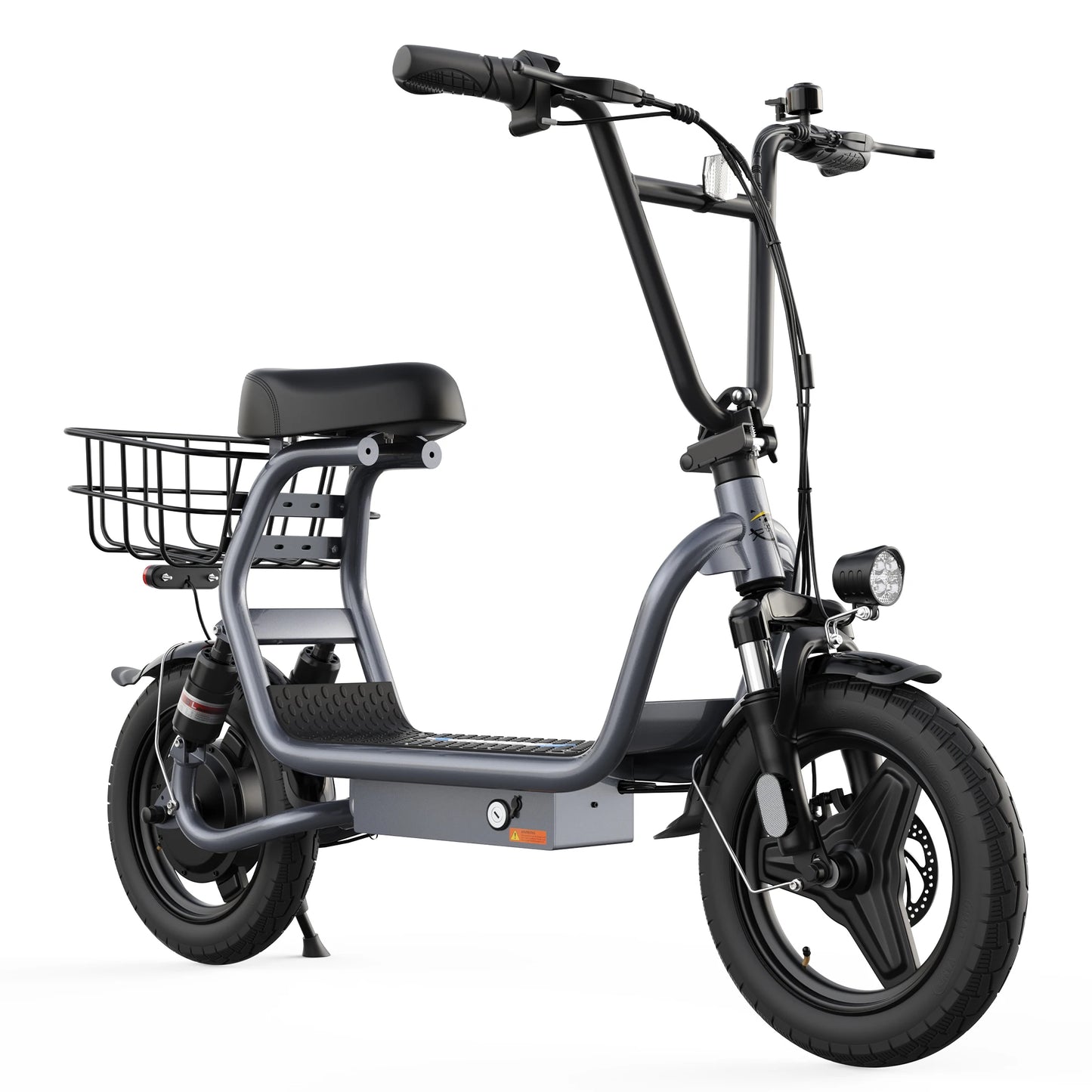 VARUN P5 Adult  Electric Scooter 750W Motor 48V499.2WH Battery City Escooter 14 Inch  Tire Foldable E-Scooter