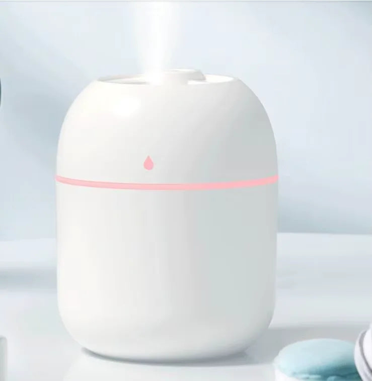 KYJG Portable USB Mini Humidifier And Essential Oil Diffuser