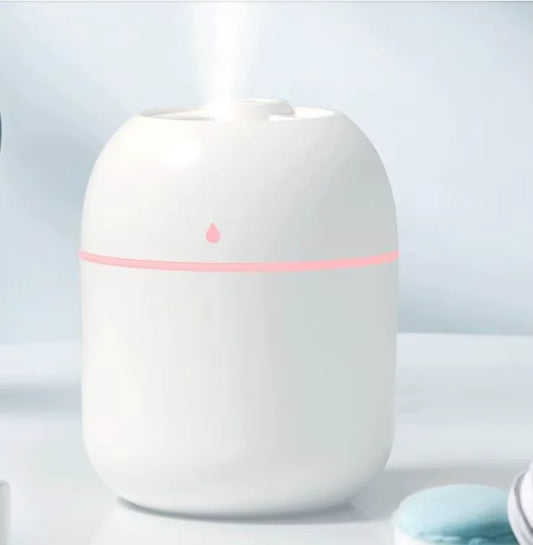 KYJG Portable USB Mini Humidifier And Essential Oil Diffuser