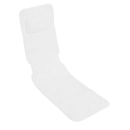 Bathtub Pillow Full Body Bath Cushion for Head Neck Support