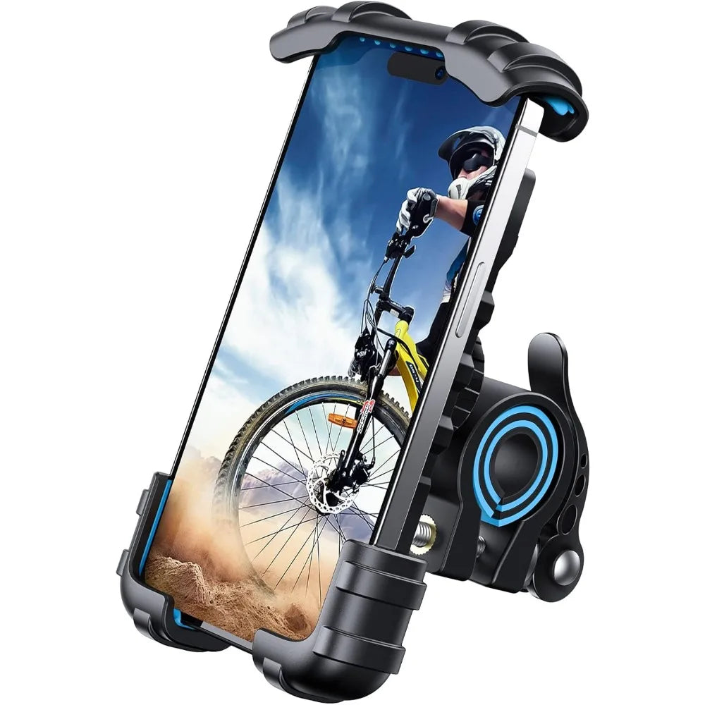 Charger Bike Phone Holder for Motorcycle and iPhone Mount
