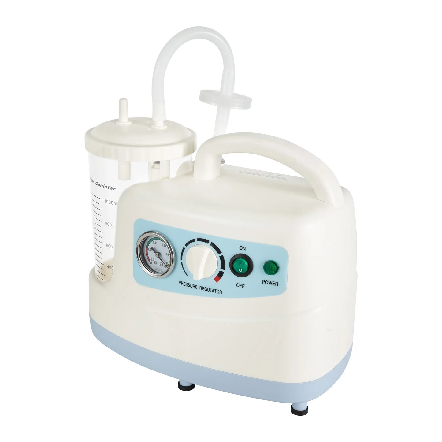 Portable Electric Suction Machine - High-Efficiency, Safe, and Convenient for Clear Breathing & Respiratory Health