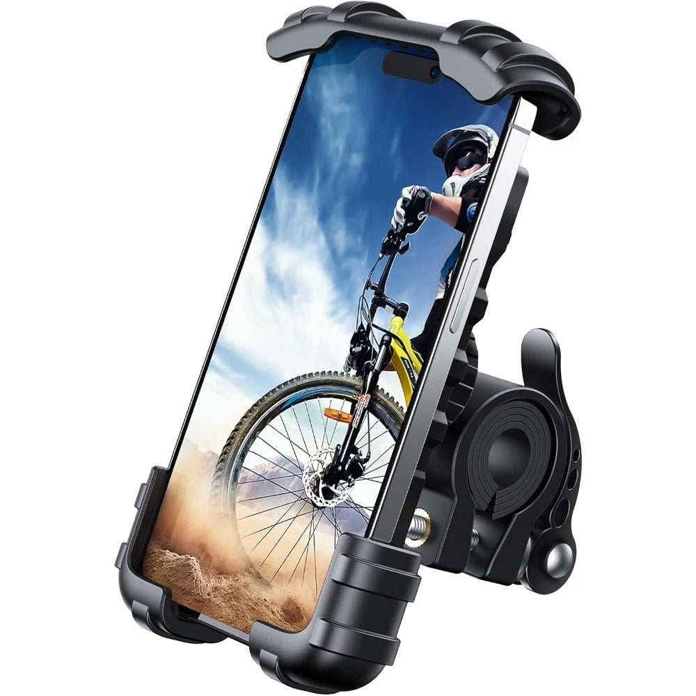 Charger Bike Phone Holder for Motorcycle and iPhone Mount