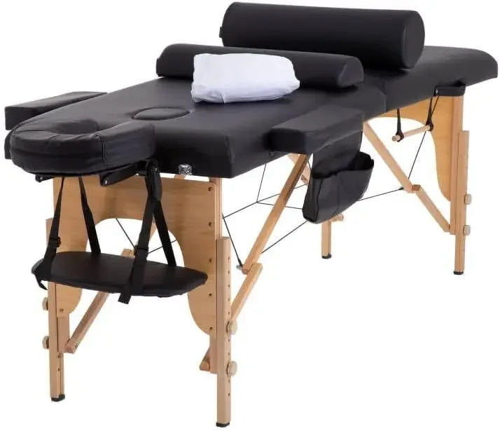 High Concerned Chemical Portable Massage Table 2 Fold