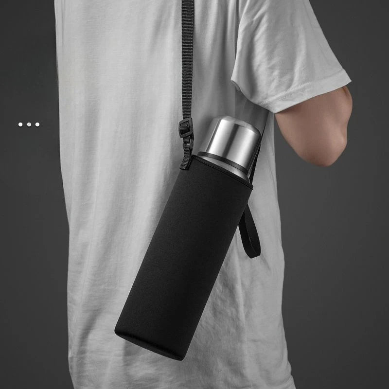 Insulated Cup Cover Anti Fall Portable Kids Winter Outdoor