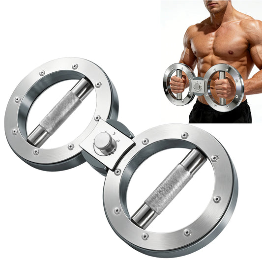 Rotator Machine Multifunctional Grip Strength Trainer For Forearm Exercise