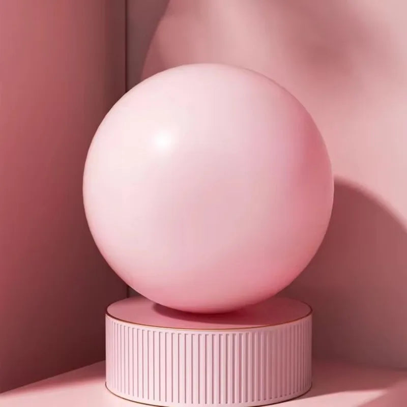 Women Yoga Fitness Ball Anti Explosion Gym Ball For Pilates