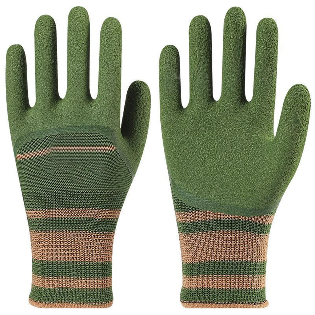 NONECN Thorn Proof Breathable Garden Gloves Waterproof For Women Men