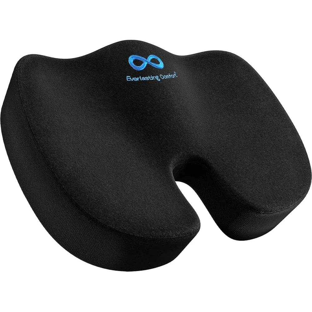 FujianCraft of Weaving MemoryFoam Seat Cushion Office Chair