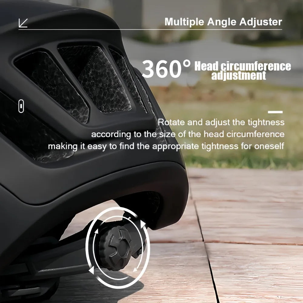 MIPS Bicycle Helmet Unisex Ultralight With 14 Vent Holes