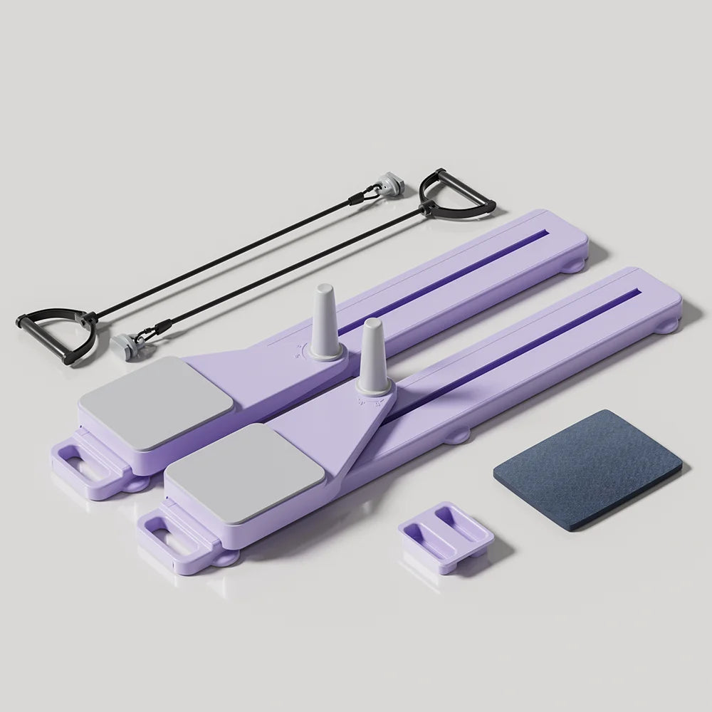 Cursor Fitness 2 In 1 Abs And Ski Board Multifunctional
