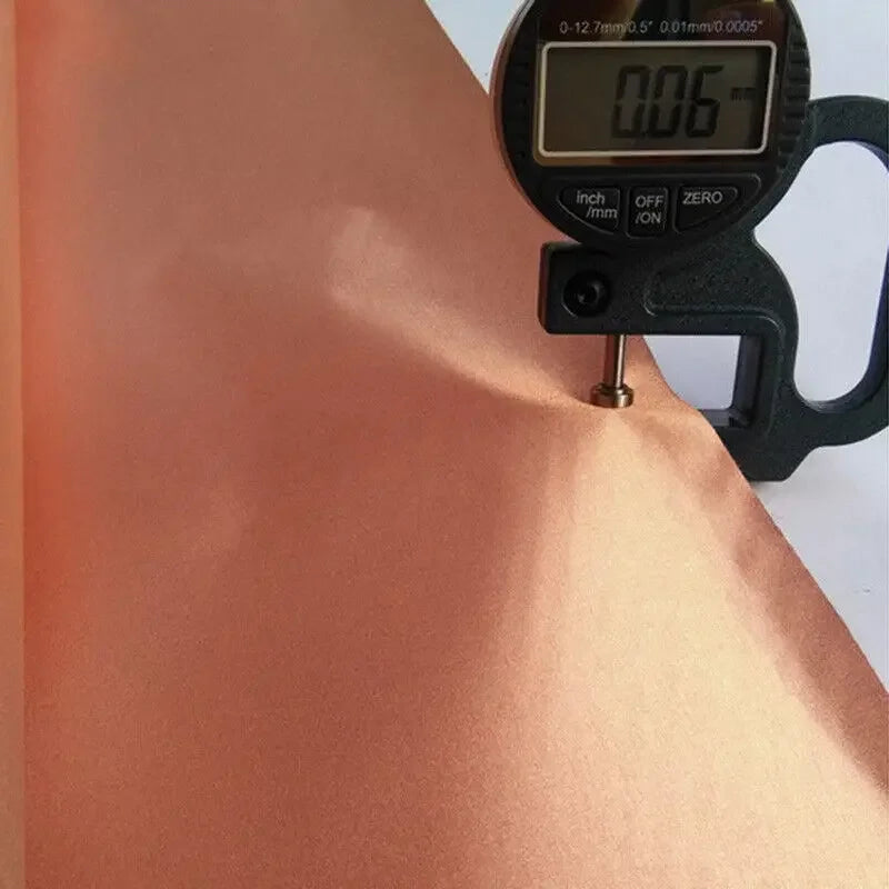 Copper Polyester RFID EMI RF Shielding Cloth For Protection