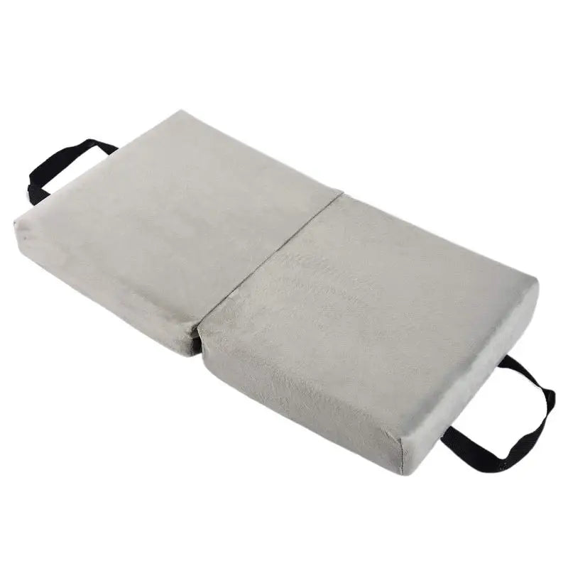 Foldable Garden Kneeler Pad With Handle Extra Thick Foam Cushion