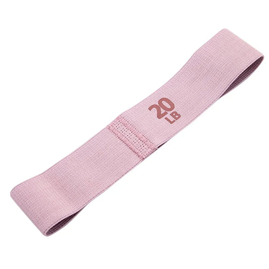 Elastic Workout Bands Anti Slip Squat Expander Glute Thigh