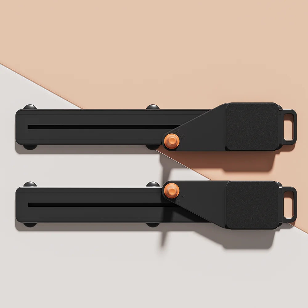 Cursor Fitness 2 In 1 Abs And Ski Board Multifunctional