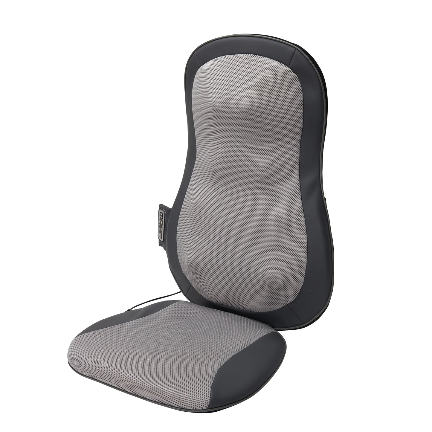 Car Massage Cushion With Shiatsu 3D Kneading 12 Nodes
