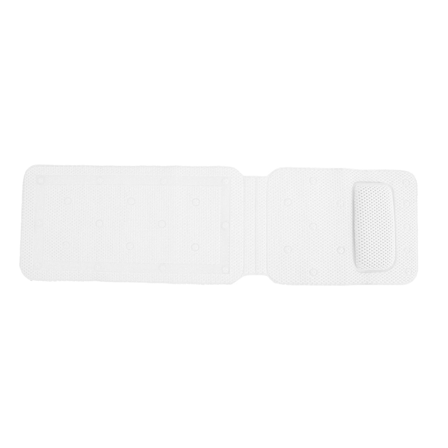 Bathtub Pillow Full Body Bath Cushion for Head Neck Support