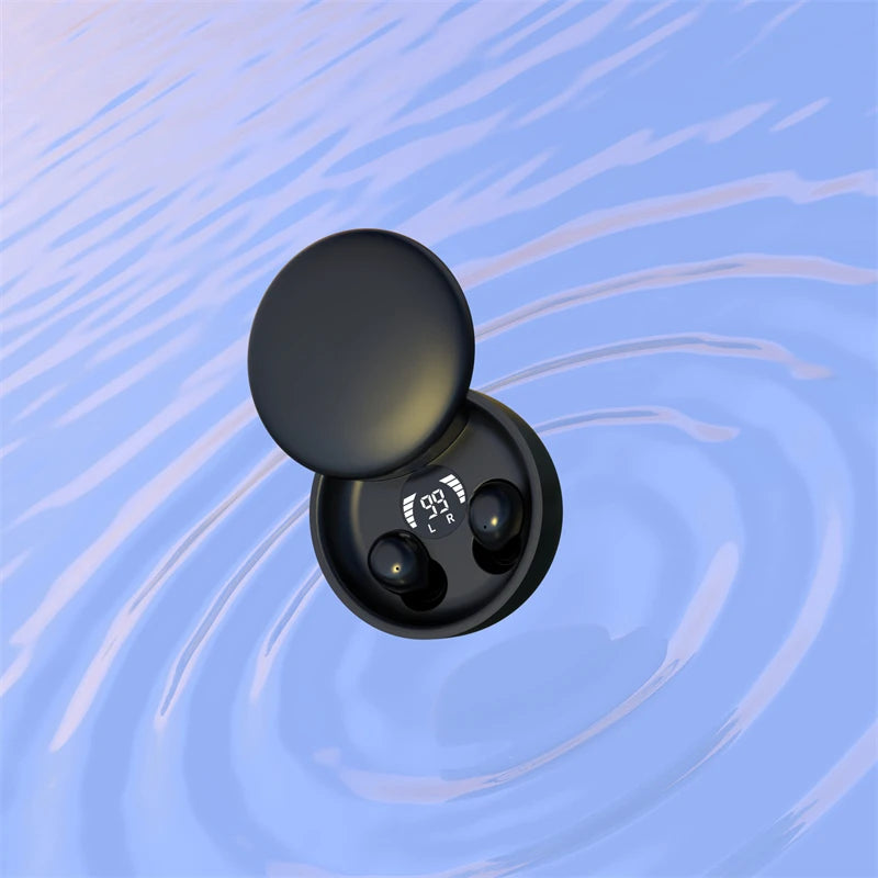 SHUKE Heavy Bass TWS Earphones Bluetooth Headset With Mic