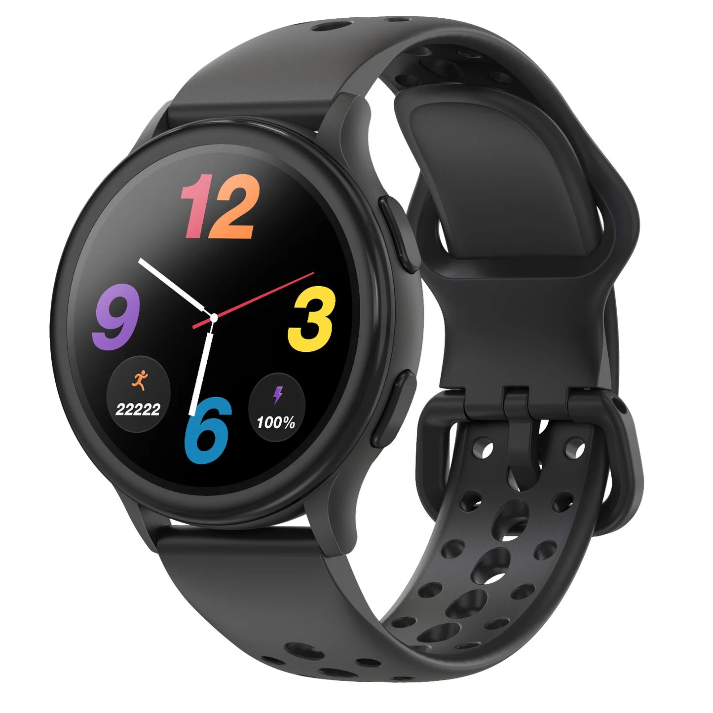 Anyloop Smartwatch for Women Activity Tracker with Health Monitoring