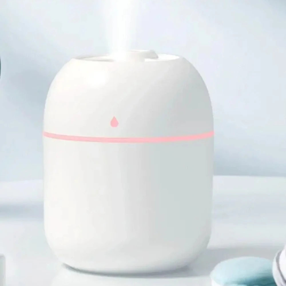 KYJG Portable USB Mini Humidifier And Essential Oil Diffuser