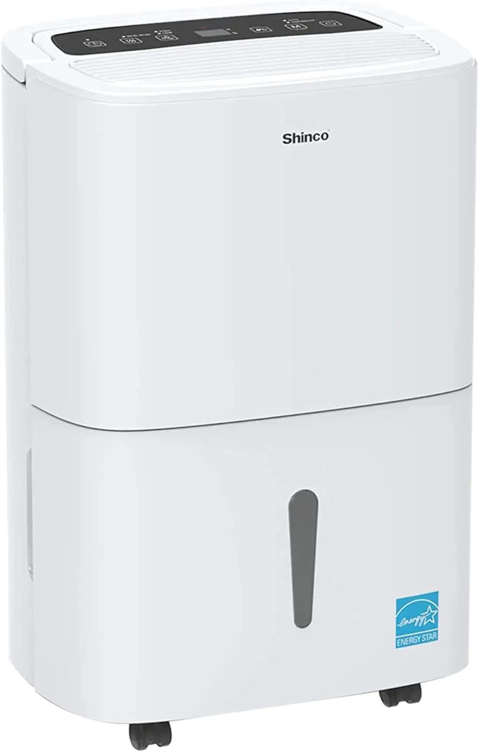 Shinco Energy Star Dehumidifier With WiFi Pump For 7000
